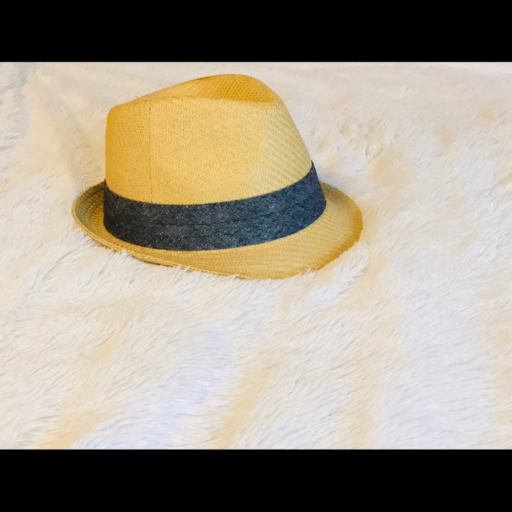 Awesome Tan Fedora!